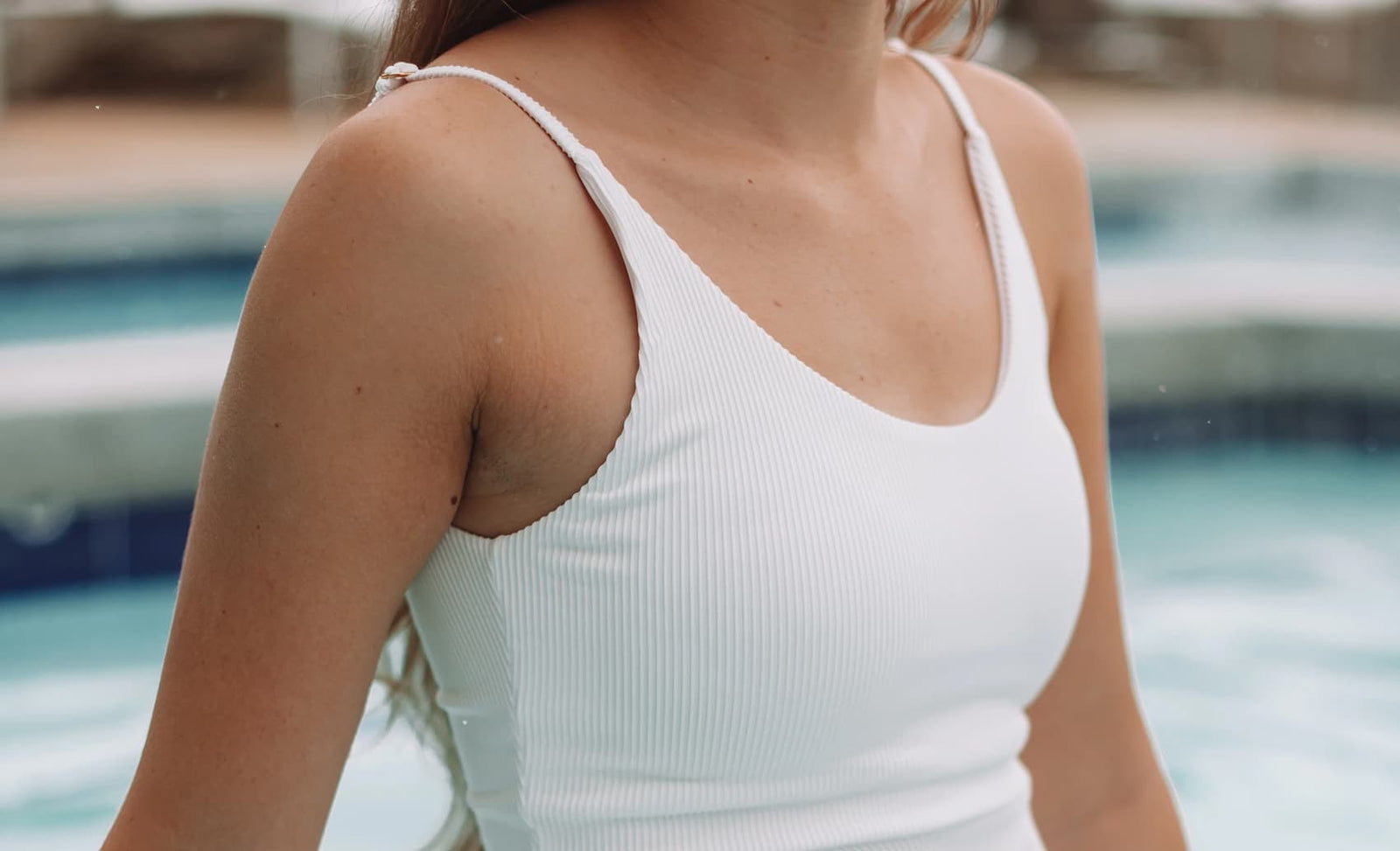 We’re Famous for Our White Tankini, But Have You Seen Our  Other Modest Swimsuits?