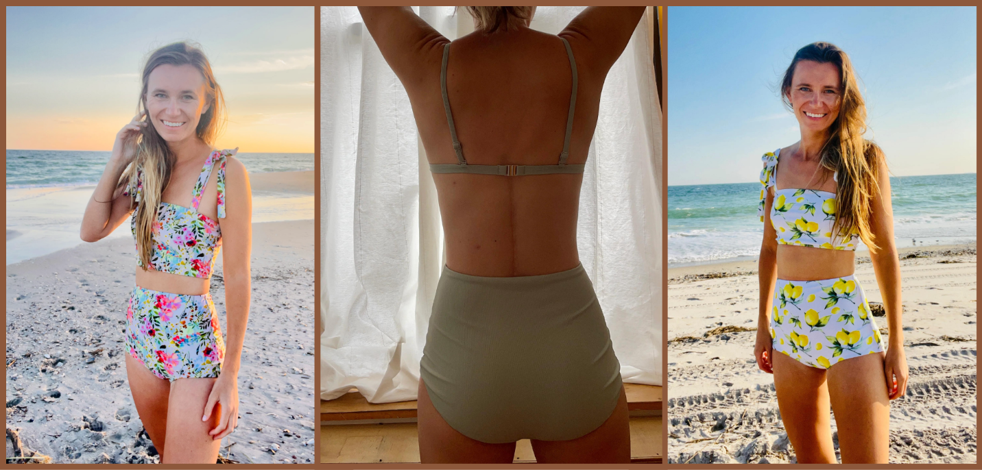 Modest bikini bottoms online