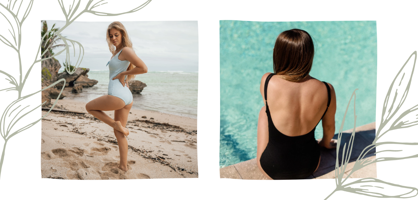 Unveiling Elegance: The Art of Choosing the Perfect One-Piece Swimsuit for Your Next Getaway